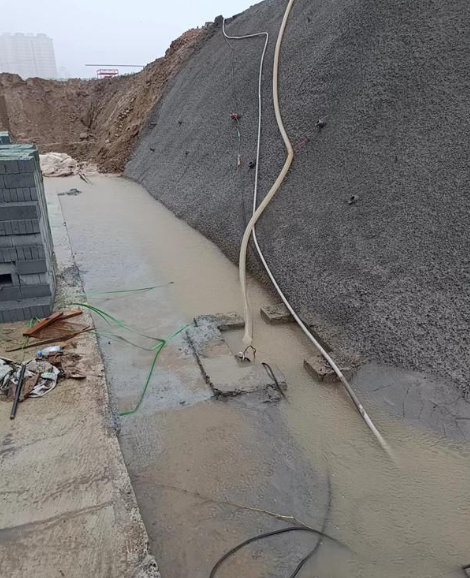 常州戚墅堰区基坑排水